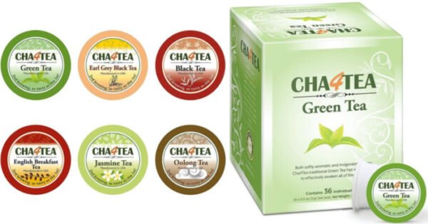 cha4tea-k-cups-amazon-green-tea