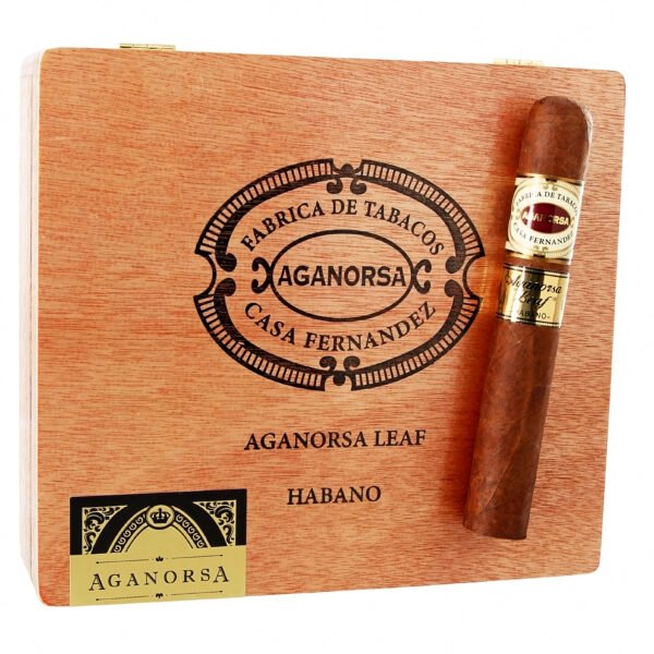 Aganorsa Leaf Habano 2