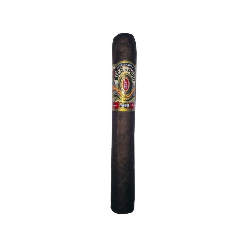 Alec-Bradley-Nica-Puro-1685-Toro-Box-of-20-Single