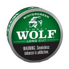 TIMBER WOLF