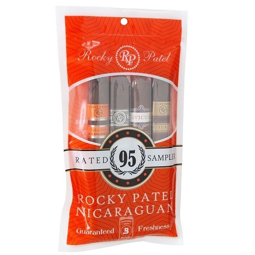 Rocky patel Sampler