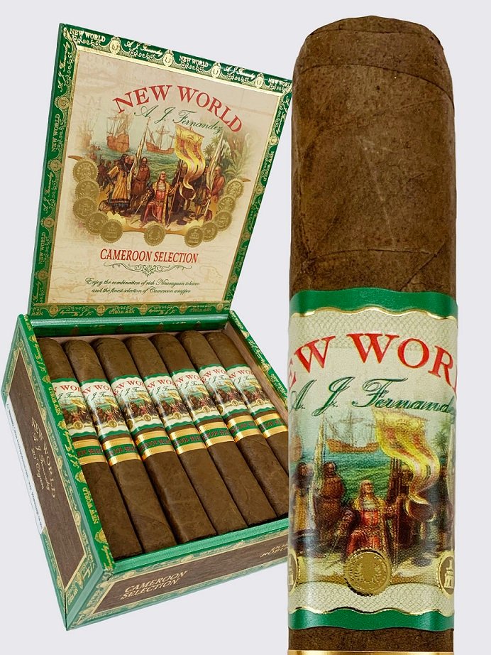 AJ-Fernandez-New-World-Cameroon-Toro
