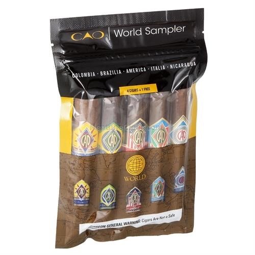 CAO SAMPLER 2