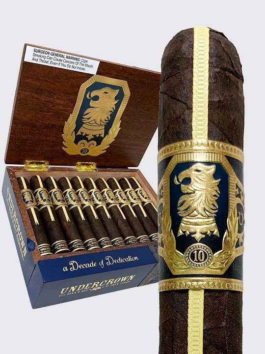 Drew-Estate-Undercrown-10-Year-Robusto