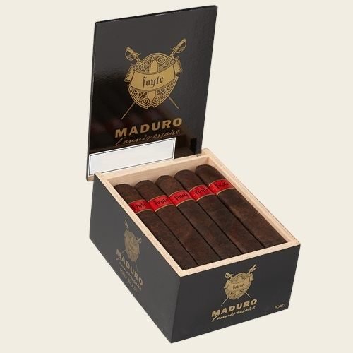 Foyle l’Anniversario Maduro