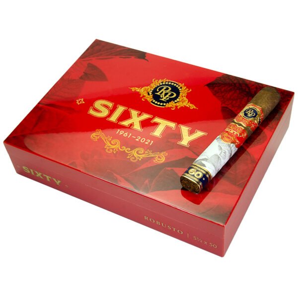 Sixty by Rocky Patel