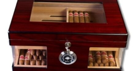 Humidor de Cigarros