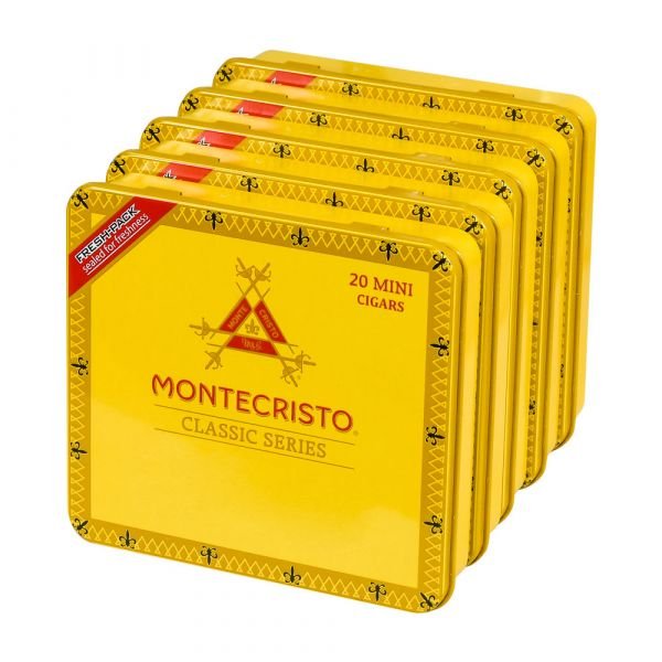 Montecristo Classic Mini 20