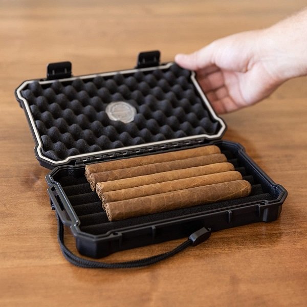 Napoli Cigar Case 2