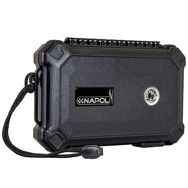 Napoli Cigar Case