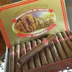 Tabacos Primeros - Corona