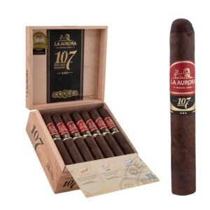 La Aurora 107 USA - Robusto