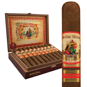 Bellas Artes Habano by AJ Fernandez Robusto Extra