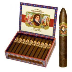 Cuban Aristocrat - Torpedo
