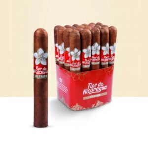 Flor de Nicaragua Colorado  Robusto