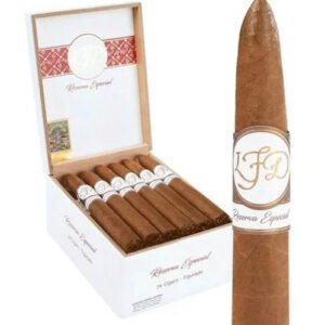 La Flor Dominicana Reserva Especial - Torpedo